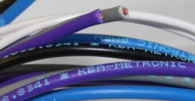 Cabling and Extrustion
