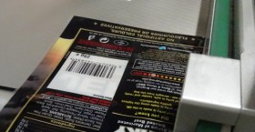 Packaging Customisation with Barcode Printer