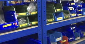 PrintSafe Spare Parts Service Page Banner