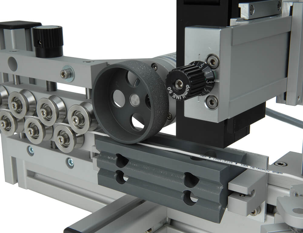 Wire and Cable Marking with Continuous Inkjet PrintSafe
