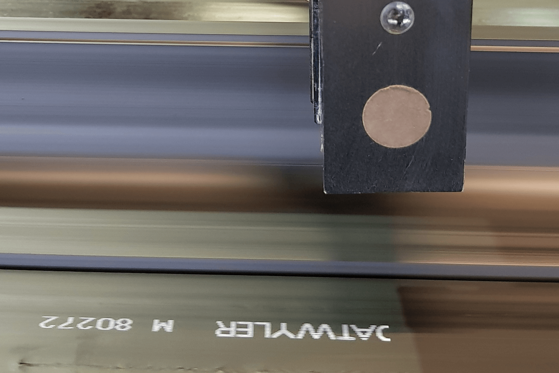 alphaJET Continuous Inkjet CIJ Print Head Datwyler Sealing Technologies PrintSafe