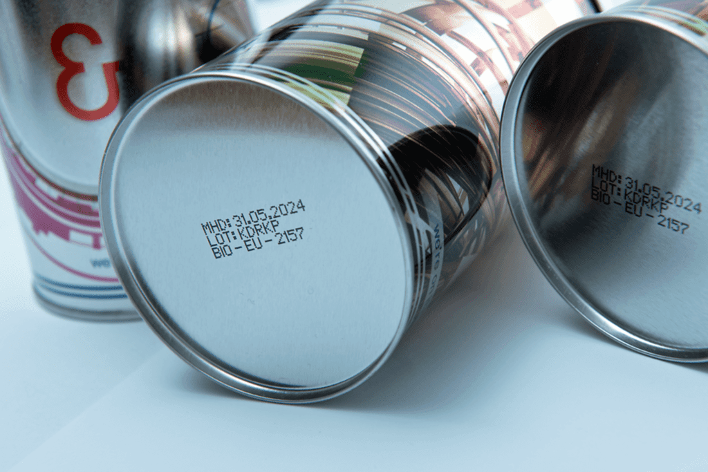 Date Code Printers | Inkjet Date Coding Machines